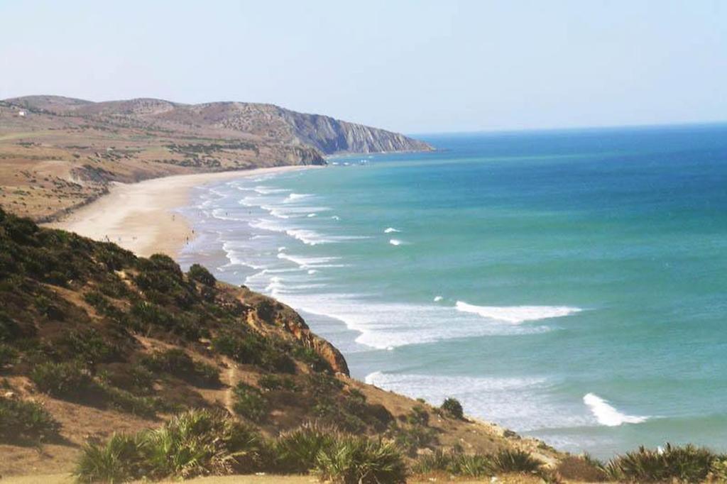 Apartment View Asilah Marina Golf Chambre photo