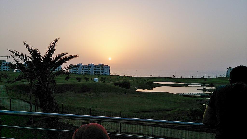 Apartment View Asilah Marina Golf Chambre photo