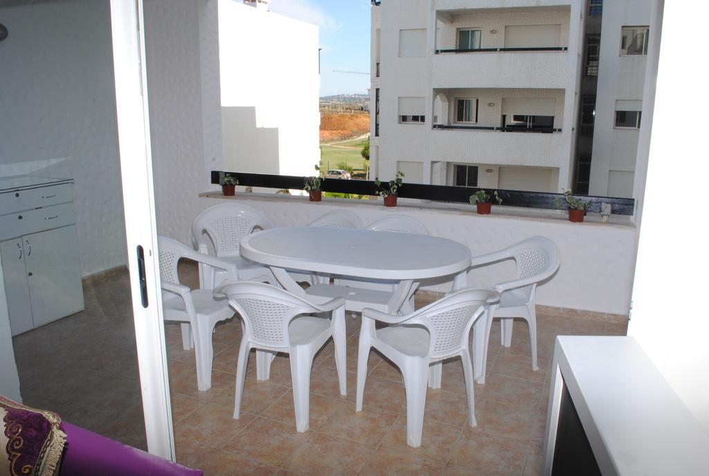 Apartment View Asilah Marina Golf Chambre photo