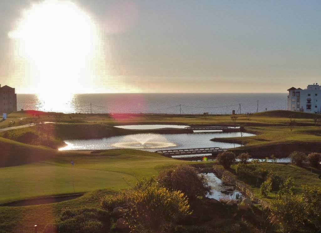 Apartment View Asilah Marina Golf Chambre photo