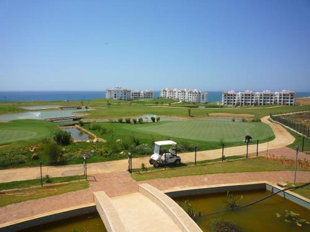 Apartment View Asilah Marina Golf Chambre photo